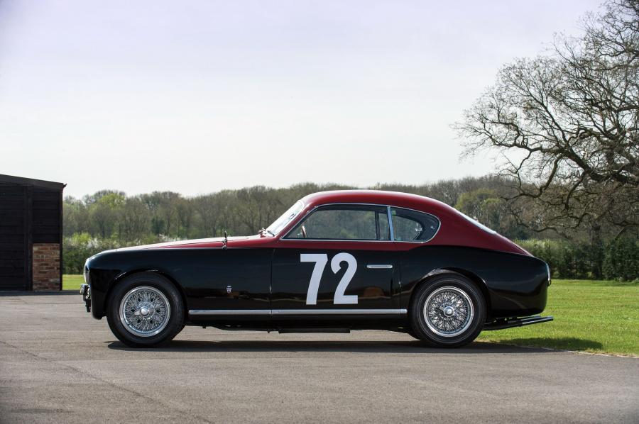 Ferrari 195 Inter Coupe 1950 года  (фото 41 из 43)